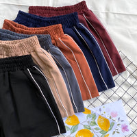 Hannah Pocket Shorts