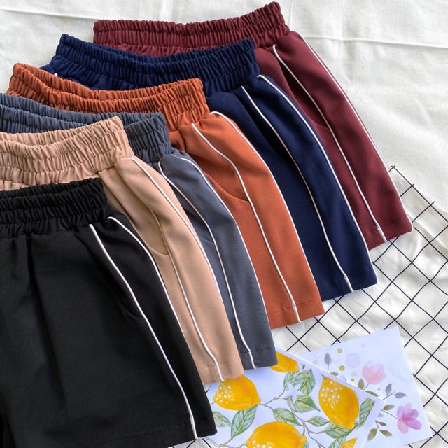 Hannah Pocket Shorts