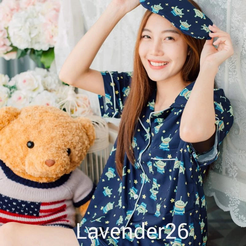 Toy Story Alien Pyjamas Set