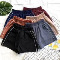 Hannah Pocket Shorts