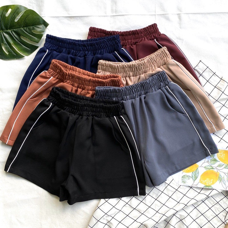 Hannah Pocket Shorts