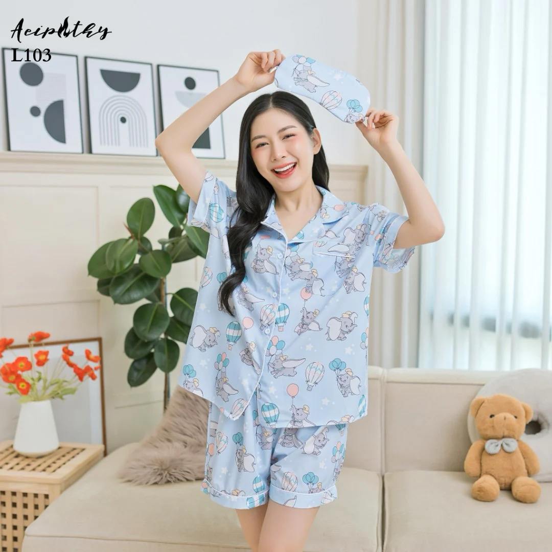 Dumbo Pyjamas Set
