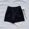 Mira Pleated Shorts