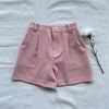 Mira Pleated Shorts