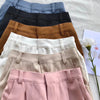 Mira Pleated Shorts