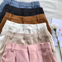 Mira Pleated Shorts