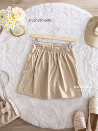 Jasmine Pocket Skirt