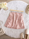 Jasmine Pocket Skirt