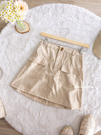 Jasmine Pocket Skirt