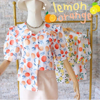 Fruit prints