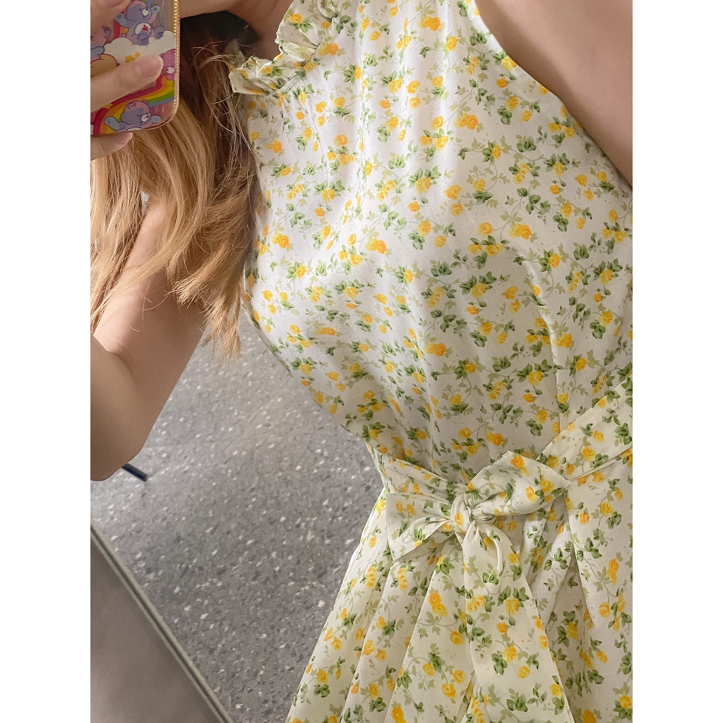 Yellow Yuzu