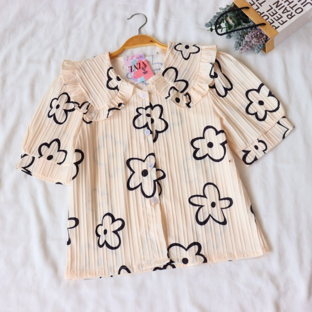 Cream Daisy