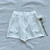 Mira Pleated Shorts