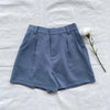Mira Pleated Shorts