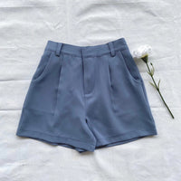 Mira Pleated Shorts