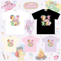 Care Bear Oversized Tees (3 Designs)
