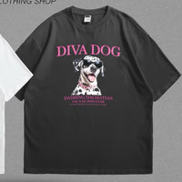 Dogs Unisex Tee (8 Designs)