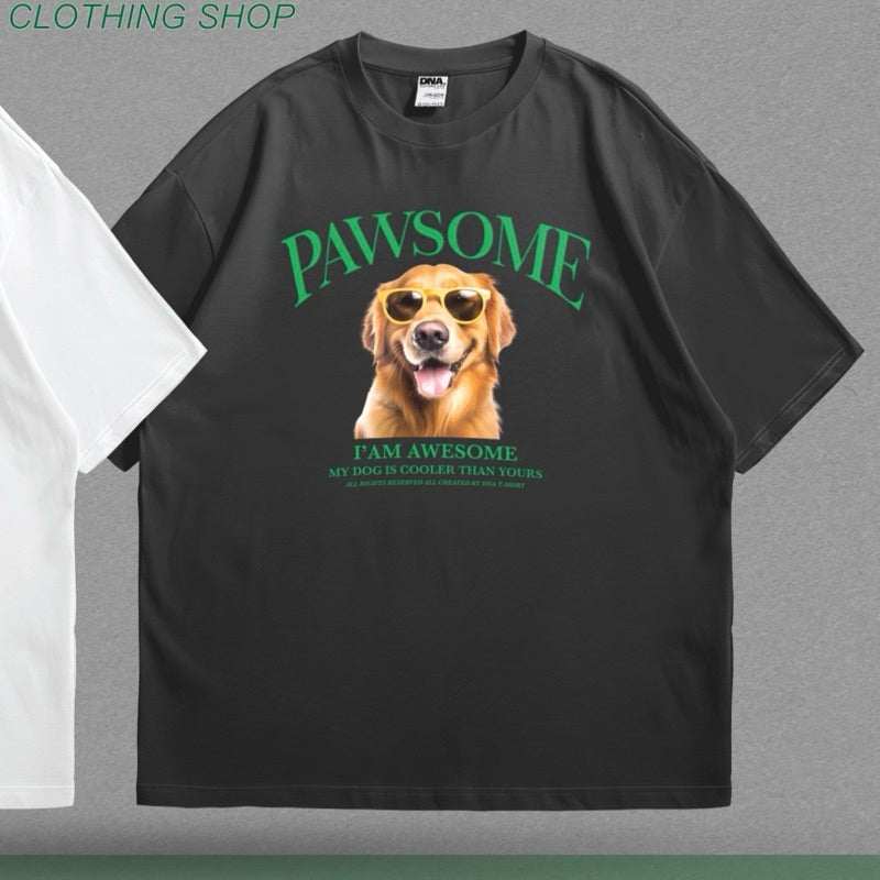 Dogs Unisex Tee (8 Designs)