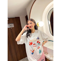 Disney Oversized Tee (5 Designs)