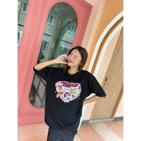 Powerpuff Girls Oversized Tee (5 Designs)