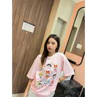 Powerpuff Girls Oversized Tee (5 Designs)