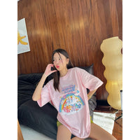 Carebears Oversized Tee (4 Designs)