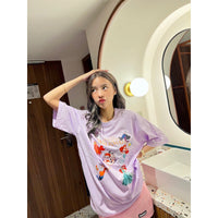 Disney Oversized Tee (5 Designs)