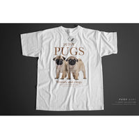 Dogs Unisex Tee (8 Designs)