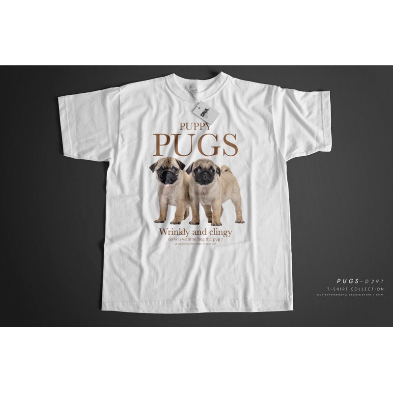 Dogs Unisex Tee (8 Designs)