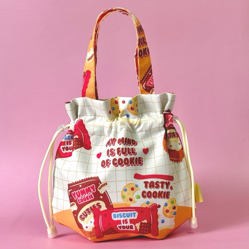 Colorful Dumpling Bags (9 Designs)