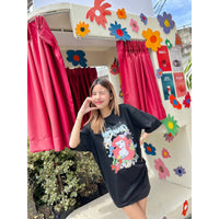 Disney Oversized Tee (5 Designs)