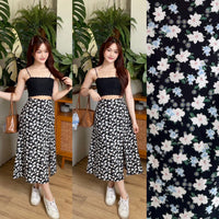 Ashley Floral Skirt (12 Designs)