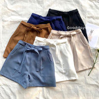 Bonnie Bow Shorts - all colours