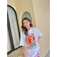 Disney Oversized Tee (5 Designs)