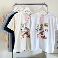 Dogs Unisex Tee (7 Designs)