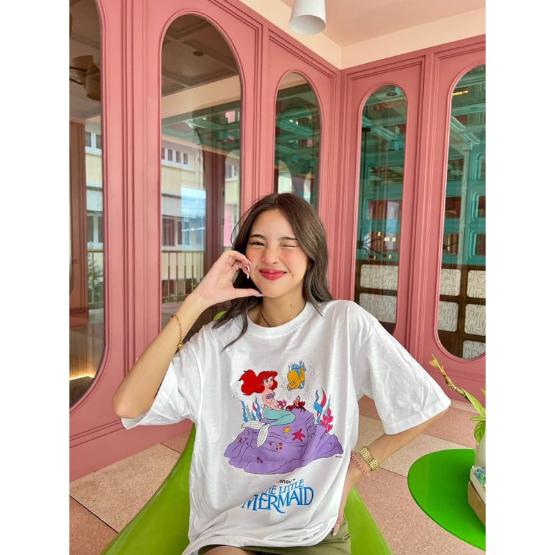 Disney Oversized Tee (5 Designs)