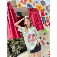 Disney Oversized Tee (5 Designs)