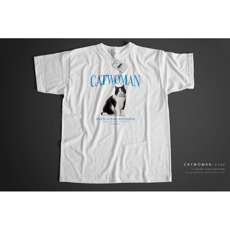 Cats Unisex Tee