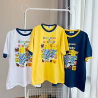 Nana Banana Oversized Tee - all colours