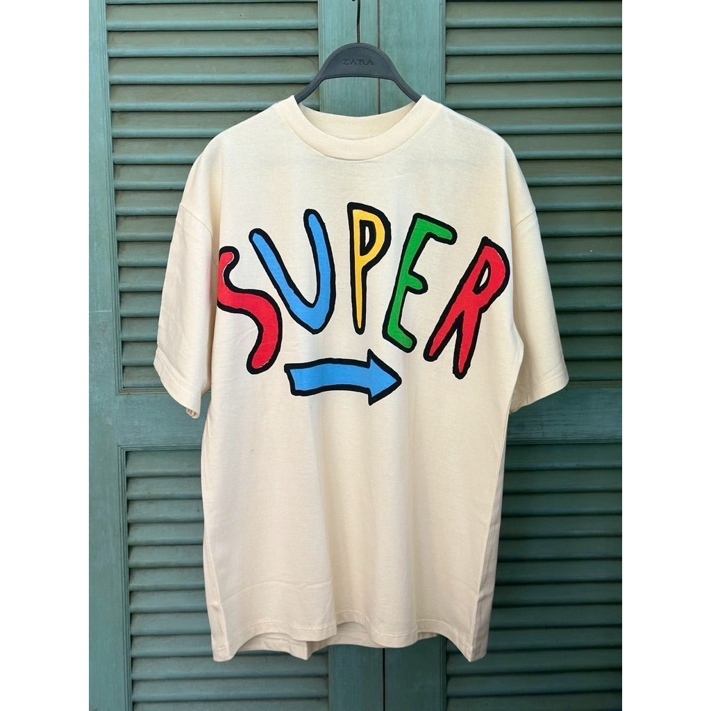 Super Vintage Graphic Tee