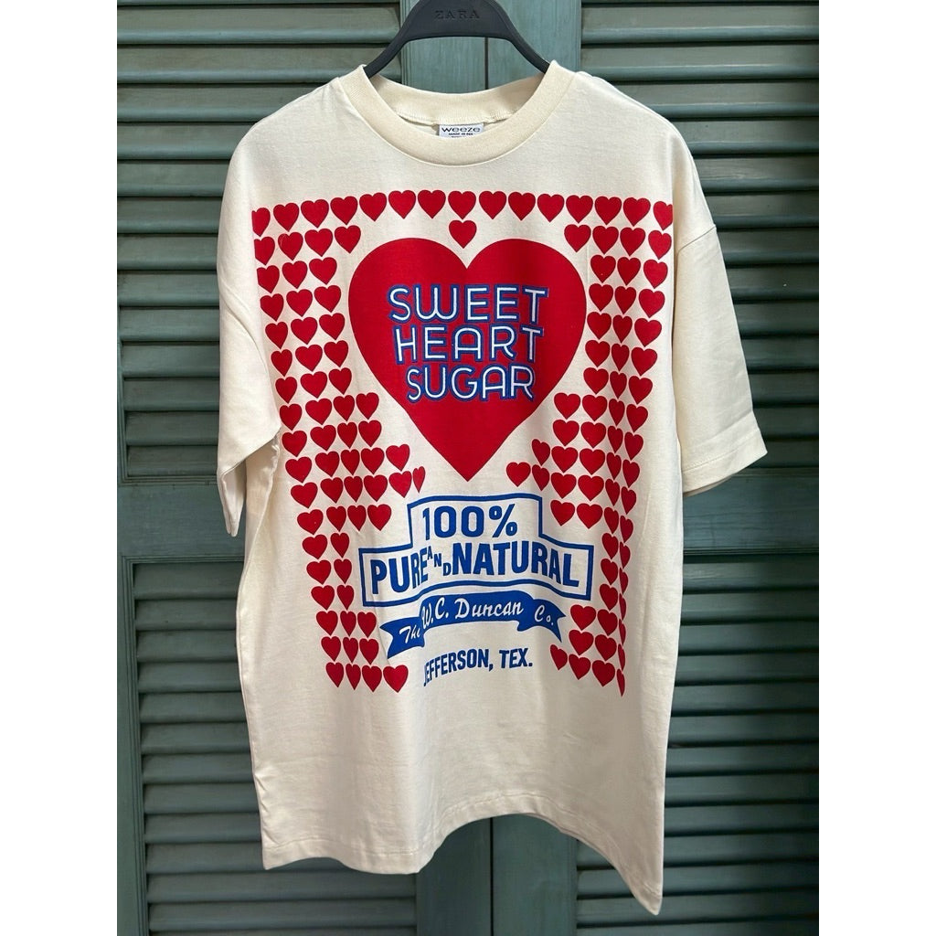 Sweet Heart Vintage Graphic Tee