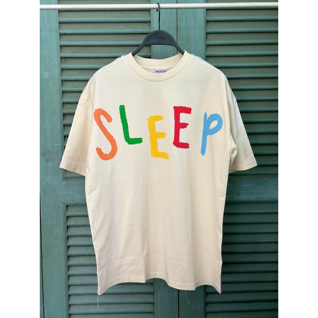 Sleep Vintage Graphic Tee