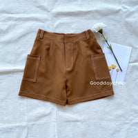 Golden Brown
