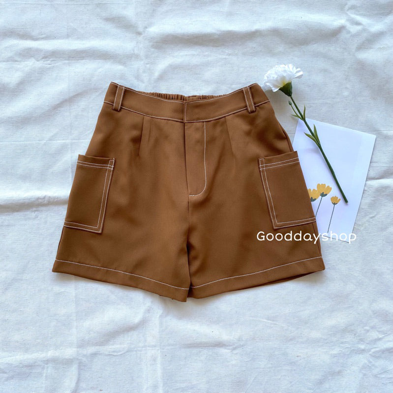 Golden Brown