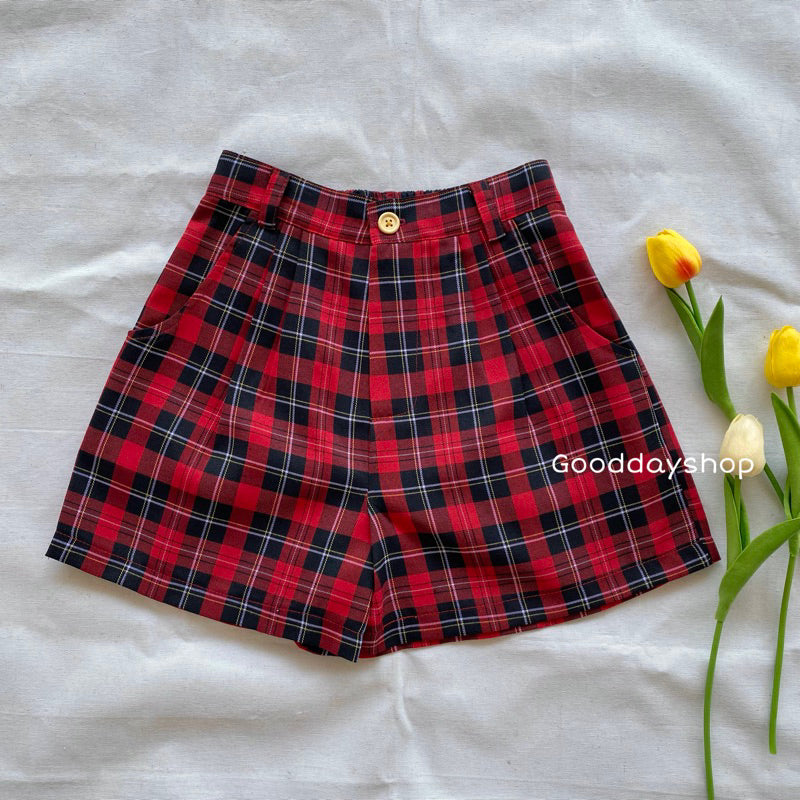 Bright Red