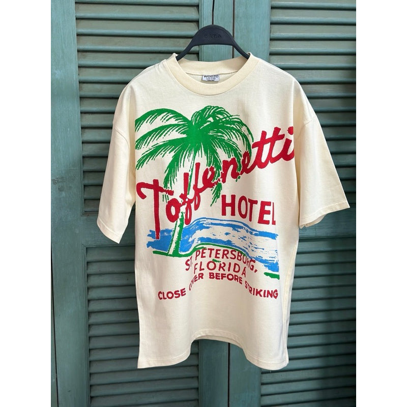 Hotel Vintage Graphic Tee