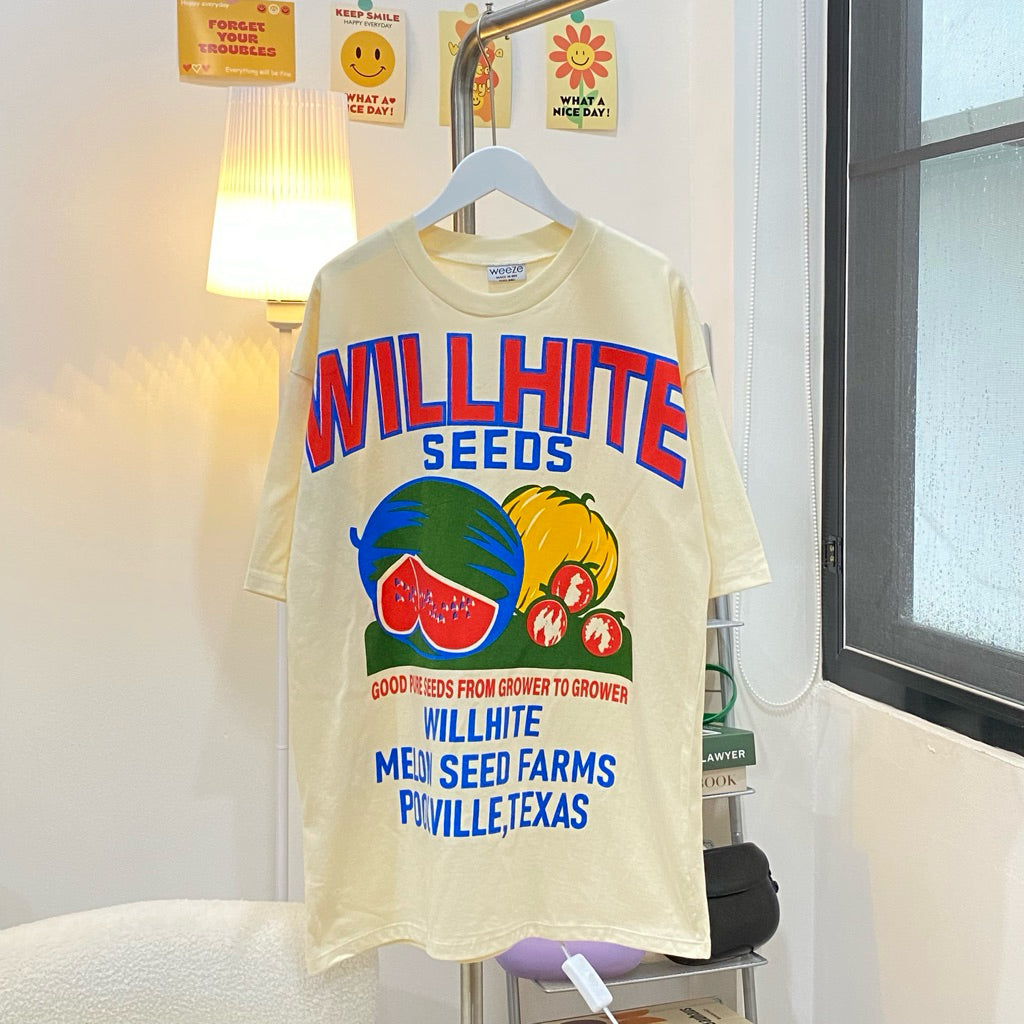 Willhite Seed Vintage Graphic Tee