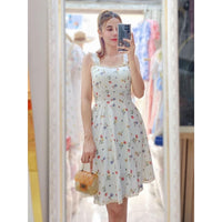 White Floral