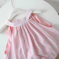 Baby Pink detail