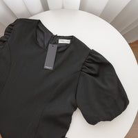 Black detail